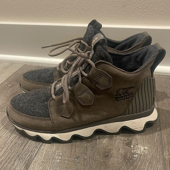 Sorel Shoes - SOREL kinetic caribou boot